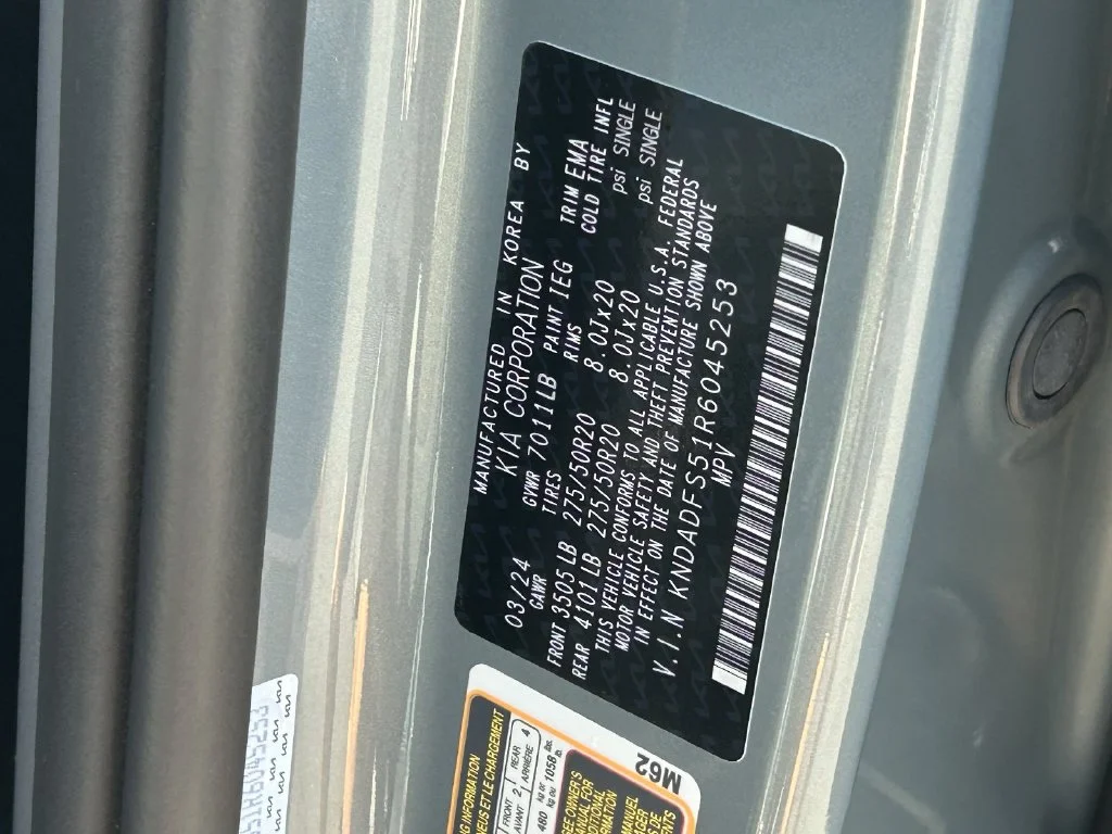 Used 2024 Green Kia Land image 31