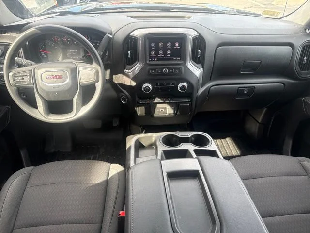 Used 2023 Black GMC Pro image 22