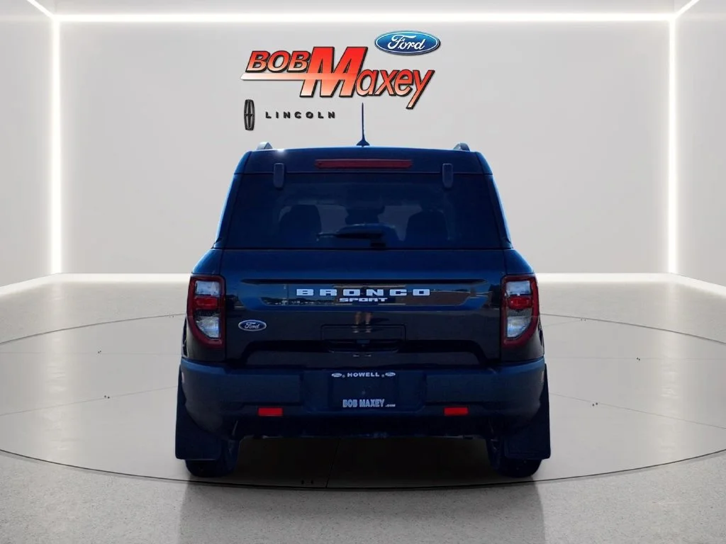 Used 2021 Blue Ford Big Bend image 6