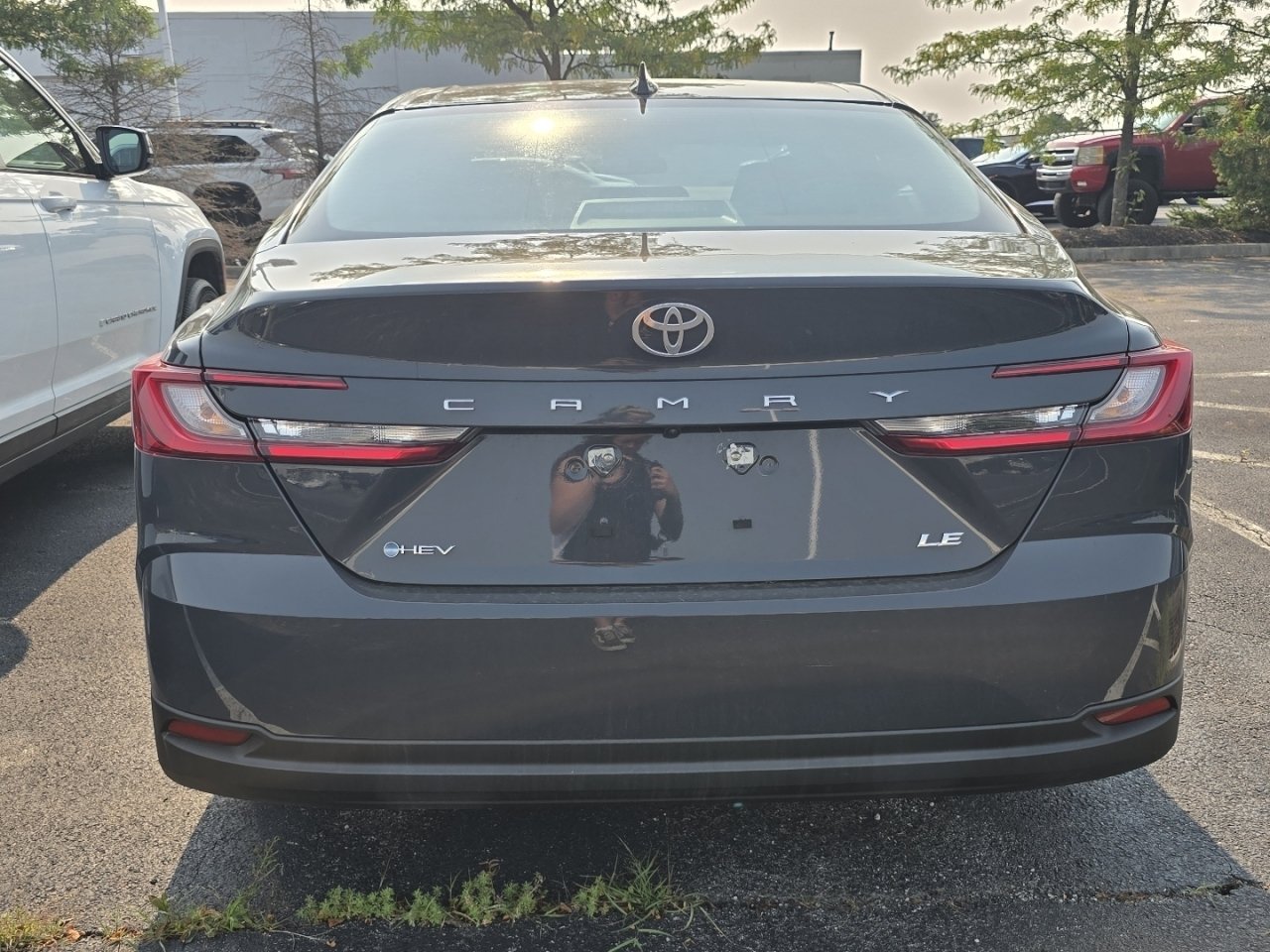 Used 2026  Toyota LE image 6