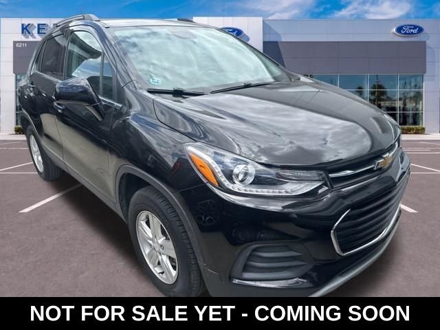 2020 Chevrolet Trax LT AWD's photo