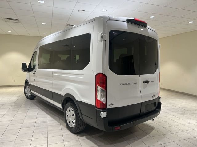 Used 2025 White Ford XLT image 3