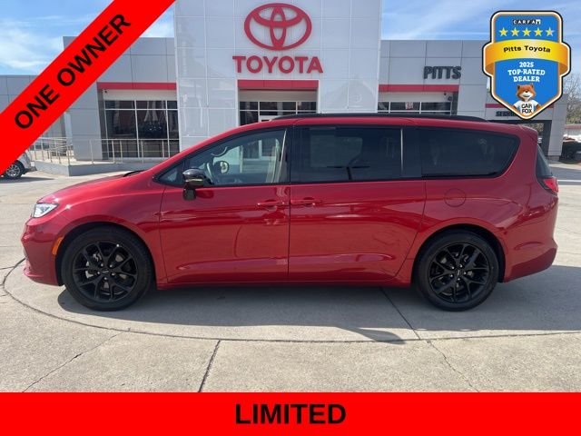 2025 Chrysler Pacifica Limited - Photo 8