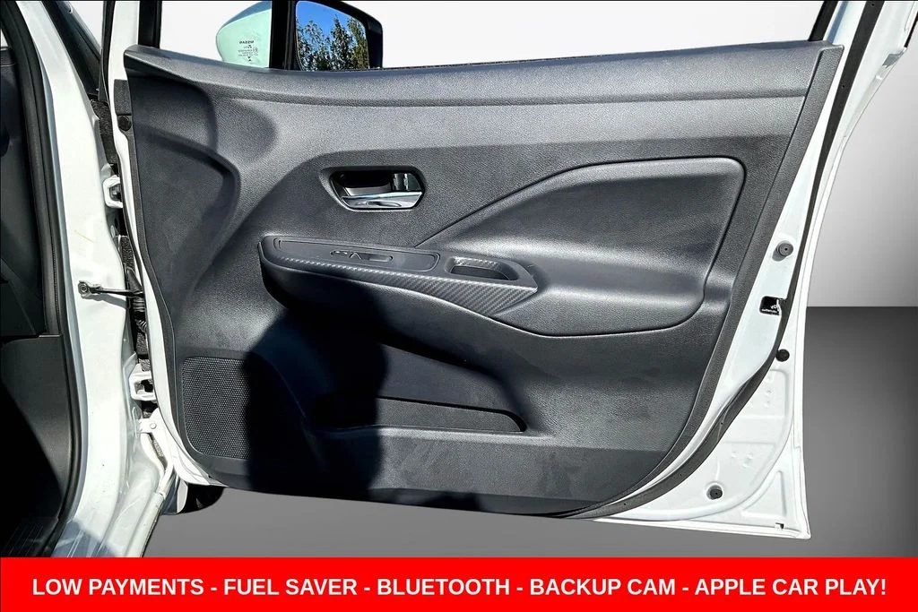 New 2025 Aspen White TriCoat Nissan 1.6 SV image 29