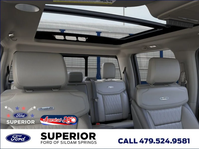 New 2026 Marsh Gray Ford Platinum image 22