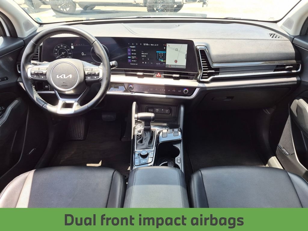 Used 2023 White Kia SX image 28