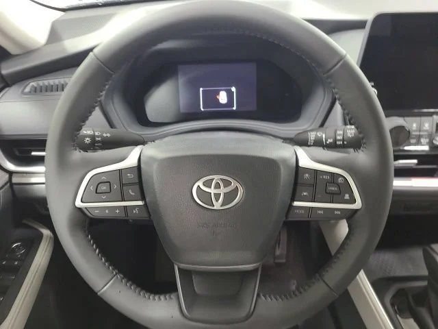 New 2026 Storm Cloud Toyota XLE image 24