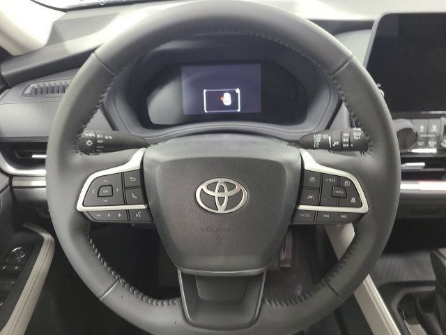 New 2026 Storm Cloud Toyota XLE image 24
