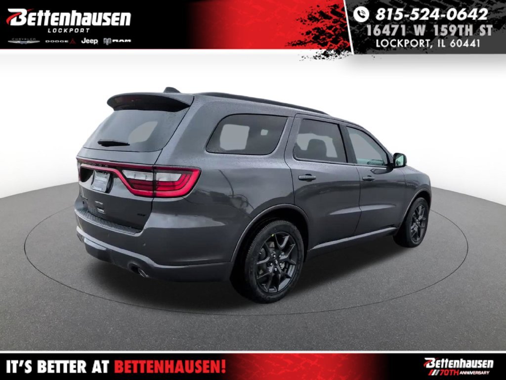 New 2026 Gray Dodge GT Plus HEMI V8 image 5