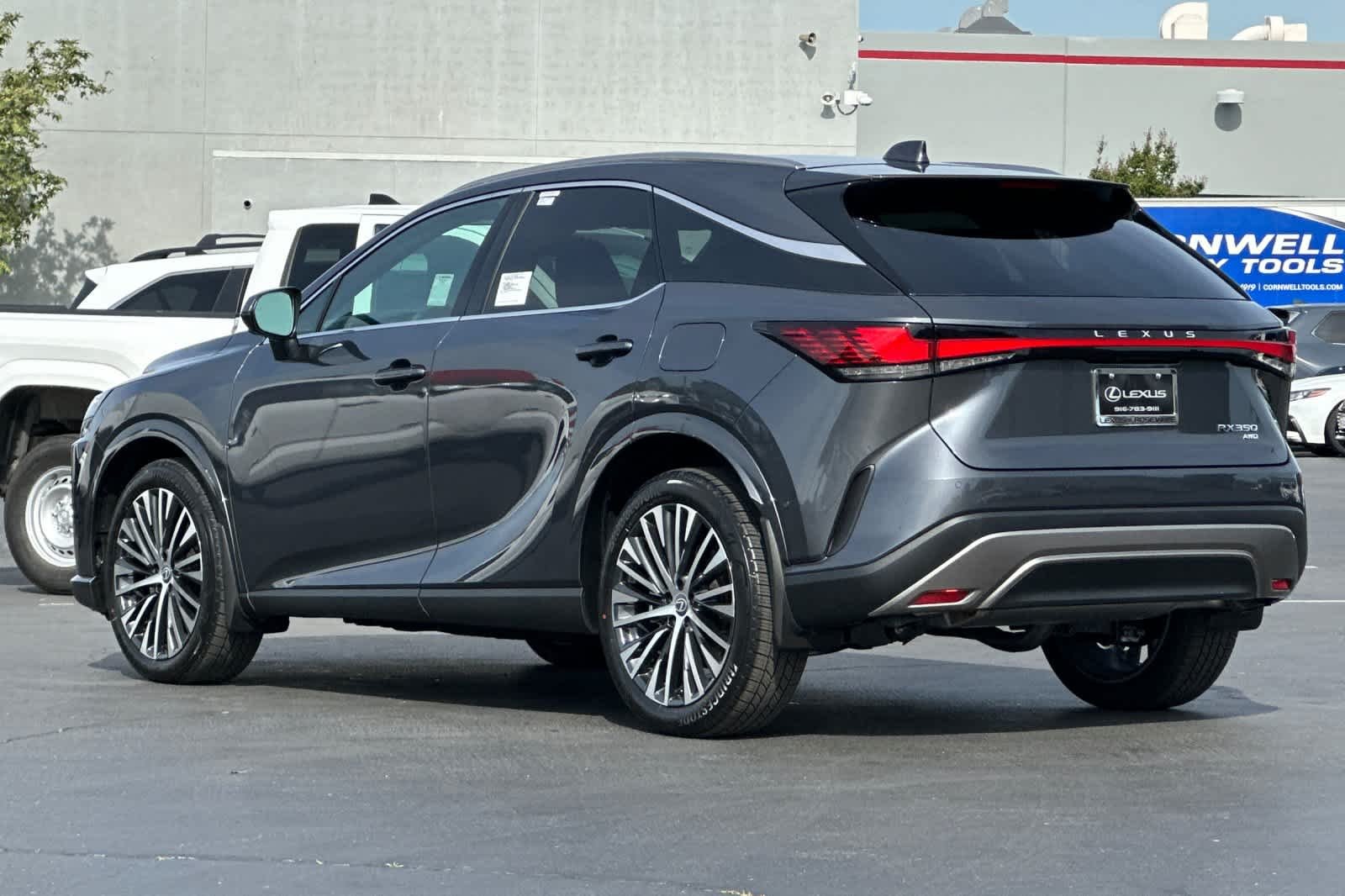 2026 Lexus RX 350 Premium - Photo 7