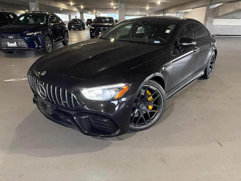 Used 2021  Mercedes-Benz S image 1