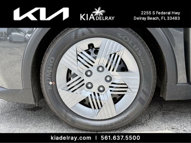 New 2026 Interstellar Gray Kia LX image 29