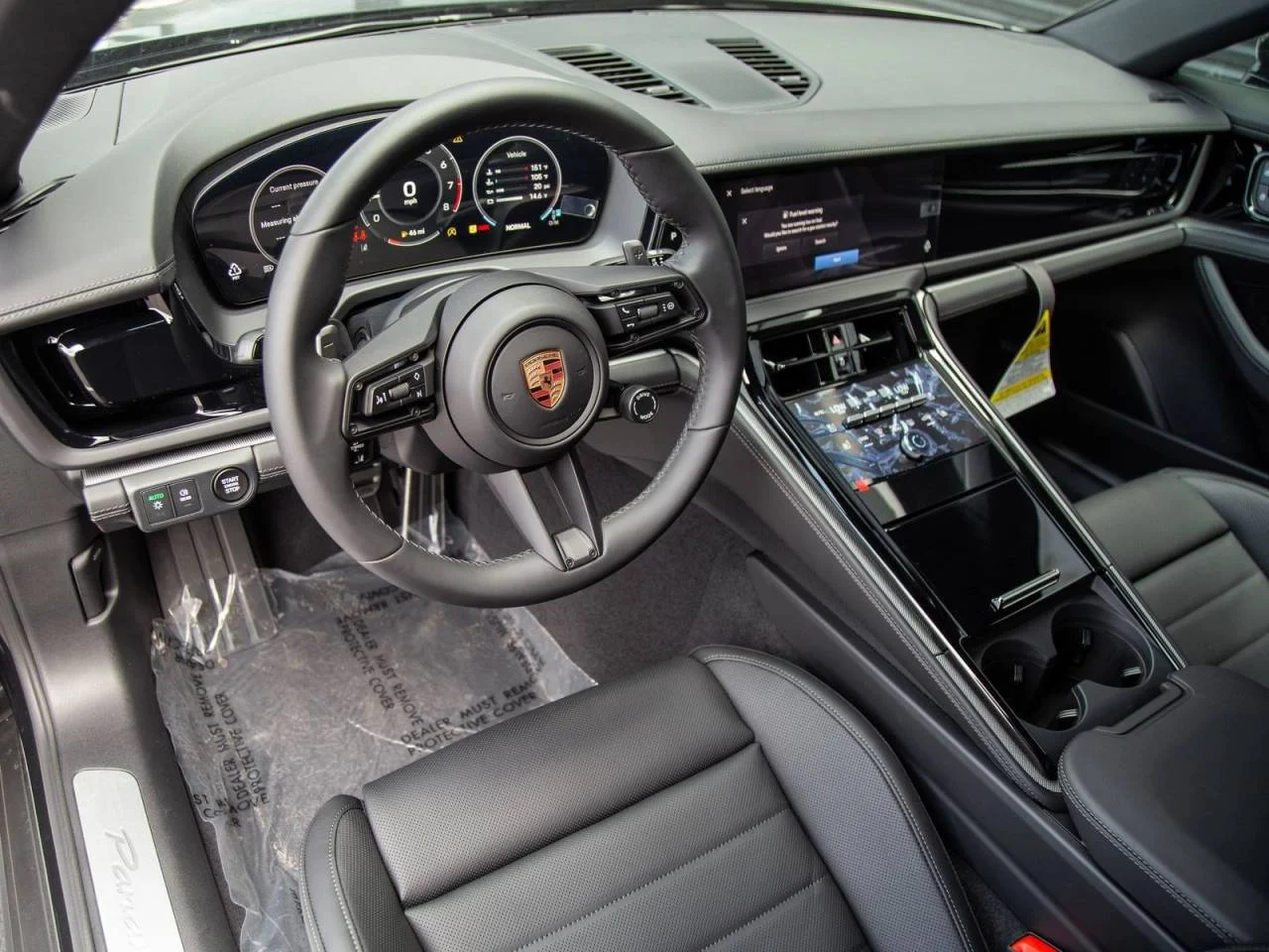 New 2026 Grey Porsche  image 4
