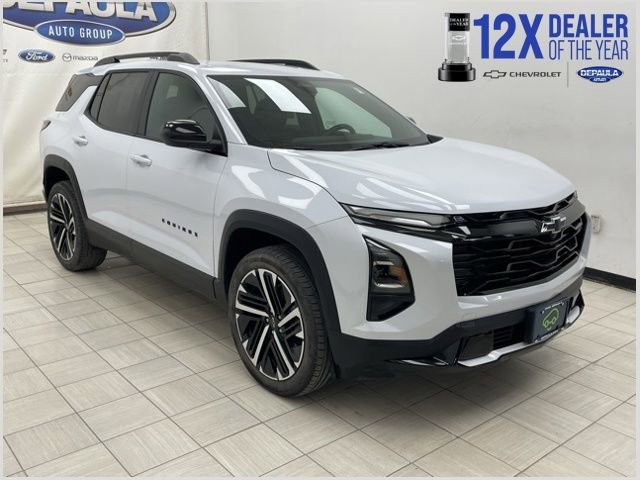2026 Chevrolet Equinox AWD RS 1.5T's photo