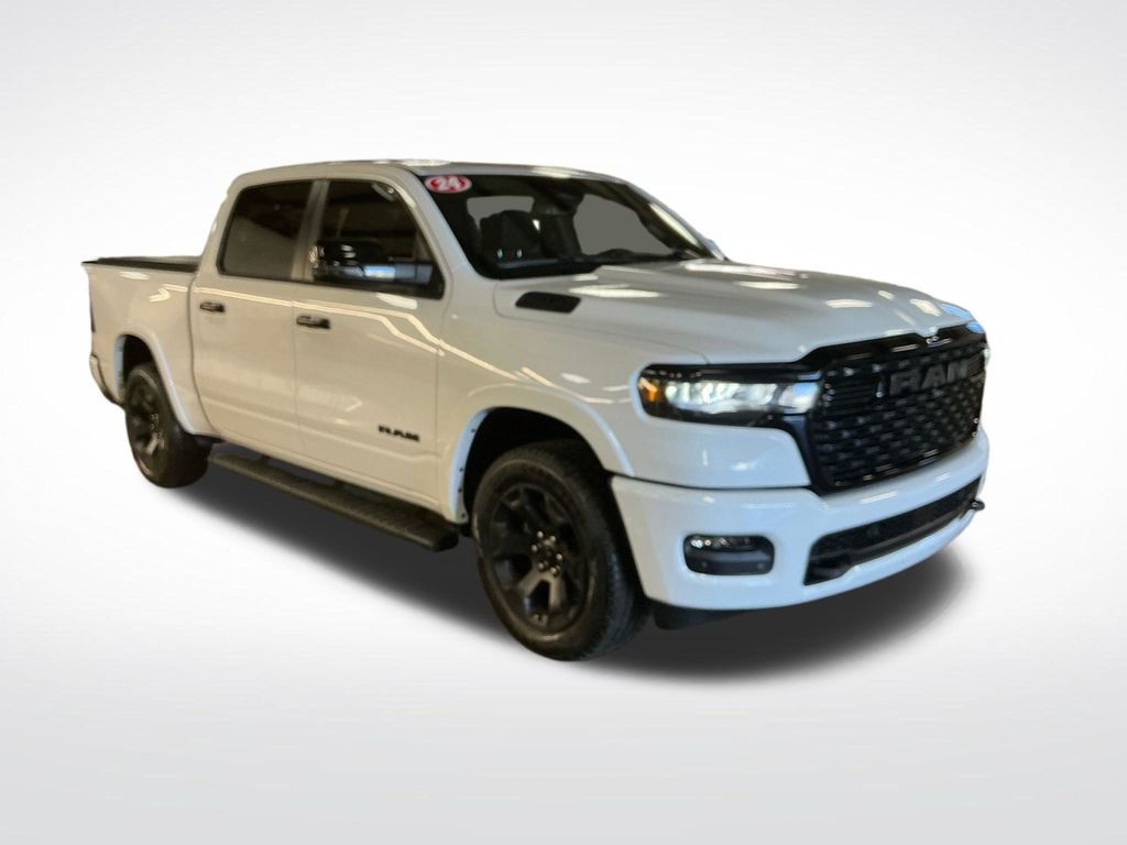 2025 RAM Ram 1500 Pickup Big Horn/Lone Star - Photo 8