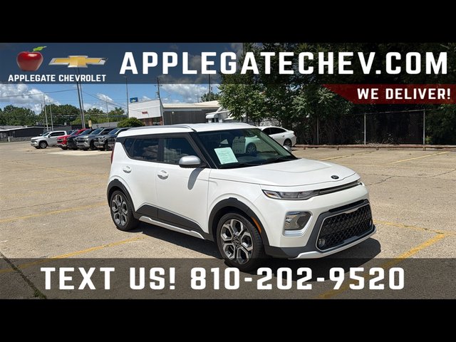 2020 Kia Soul X-Line