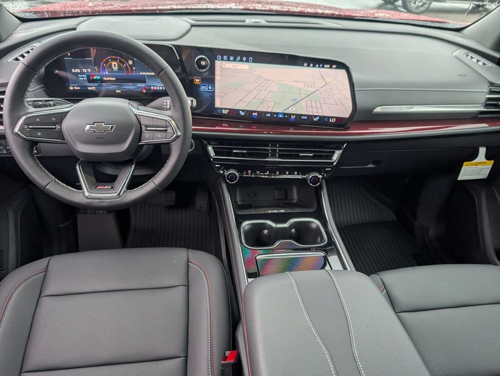 New 2026 Radiant Red Tintcoat Chevrolet Z71 image 25