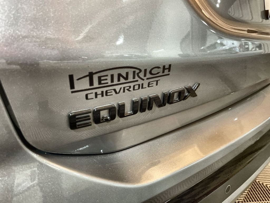 Used 2024 Sterling Gray Metallic Chevrolet RS image 66