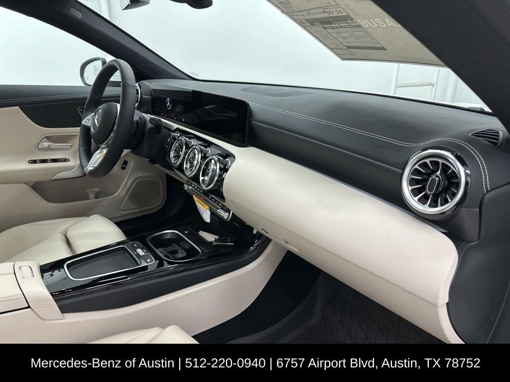 Certified Used 2026 White Mercedes-Benz CLA 250 image 27