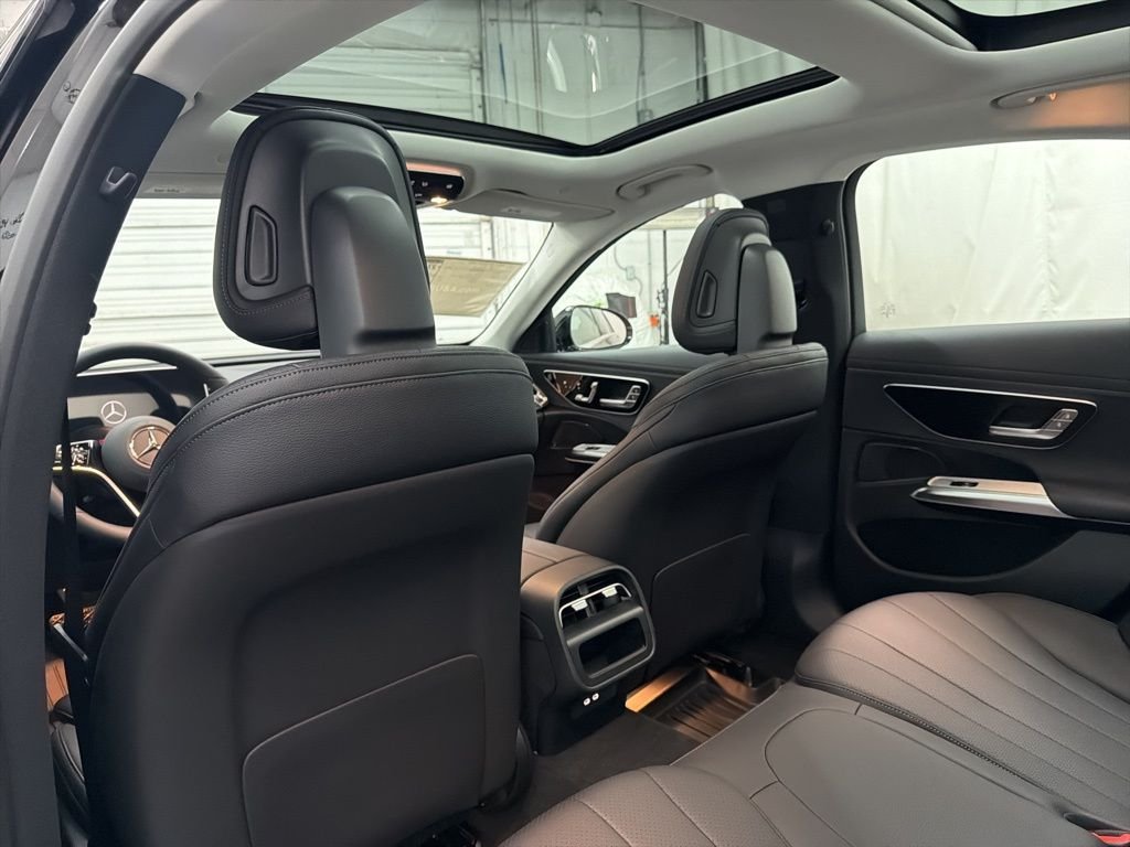 New 2026 Black Mercedes-Benz E 350 image 18