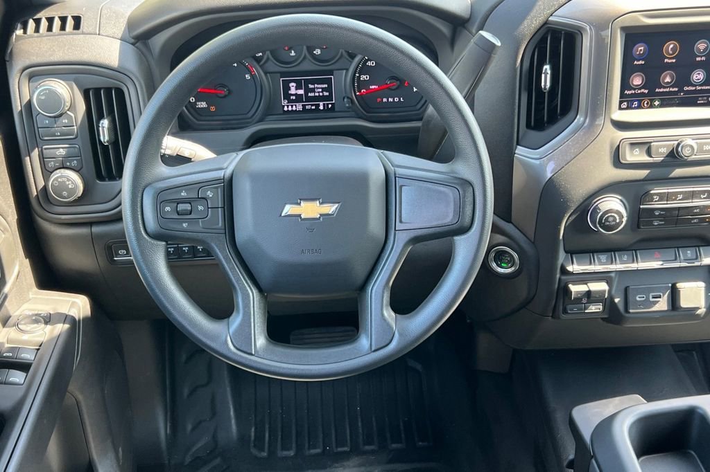 2025 Chevrolet Silverado 3500 HD Work Truck - Photo 13
