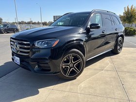 2024 Mercedes-Benz GLS