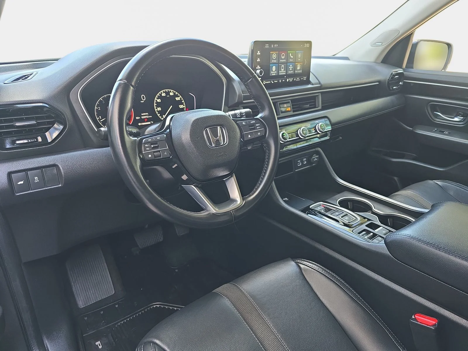 2024 Honda Pilot Touring - Photo 19