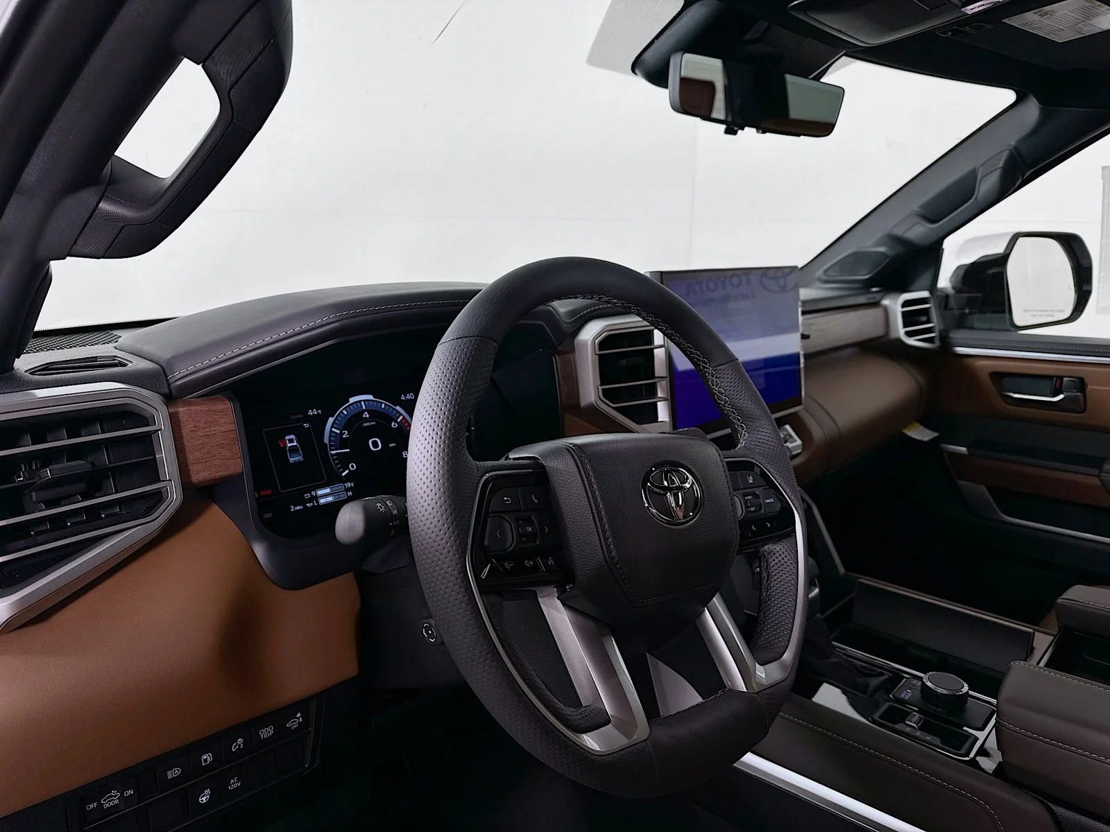 Certified Used 2025 Beige Toyota 1794 Edition image 6