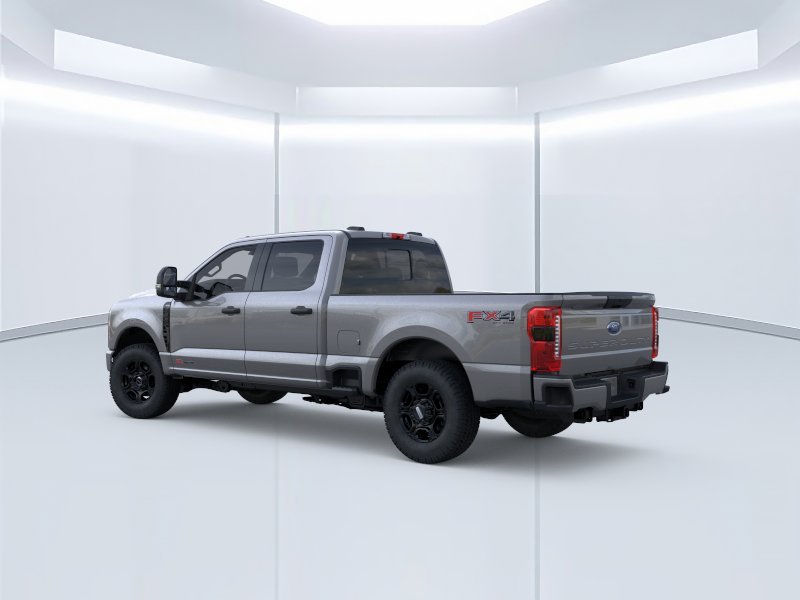 New 2026 Carbonized Gray Metallic Ford F-350® XL image 4
