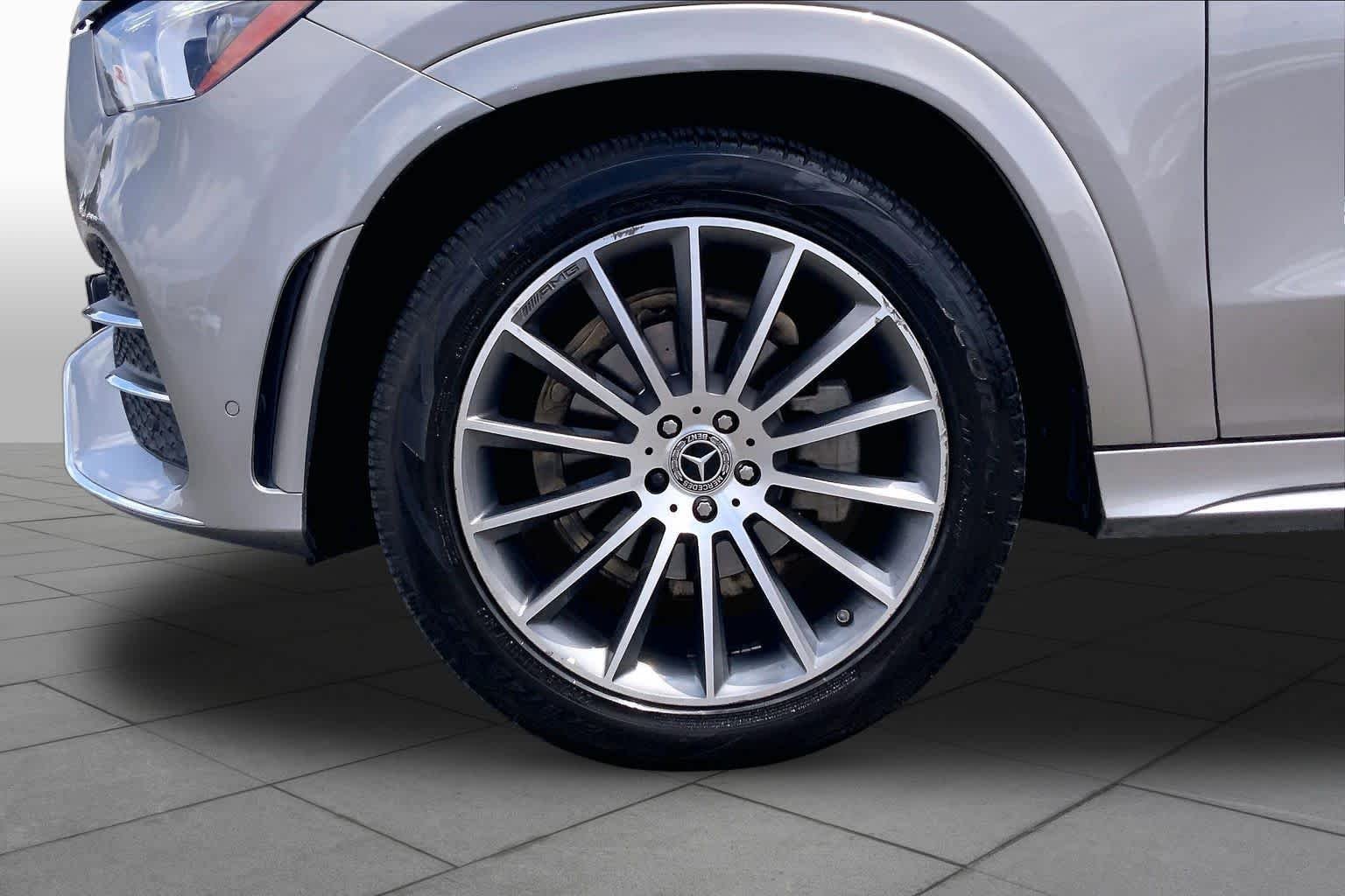 Used 2022 Mojave Silver Metallic Mercedes-Benz GLE 350 image 11