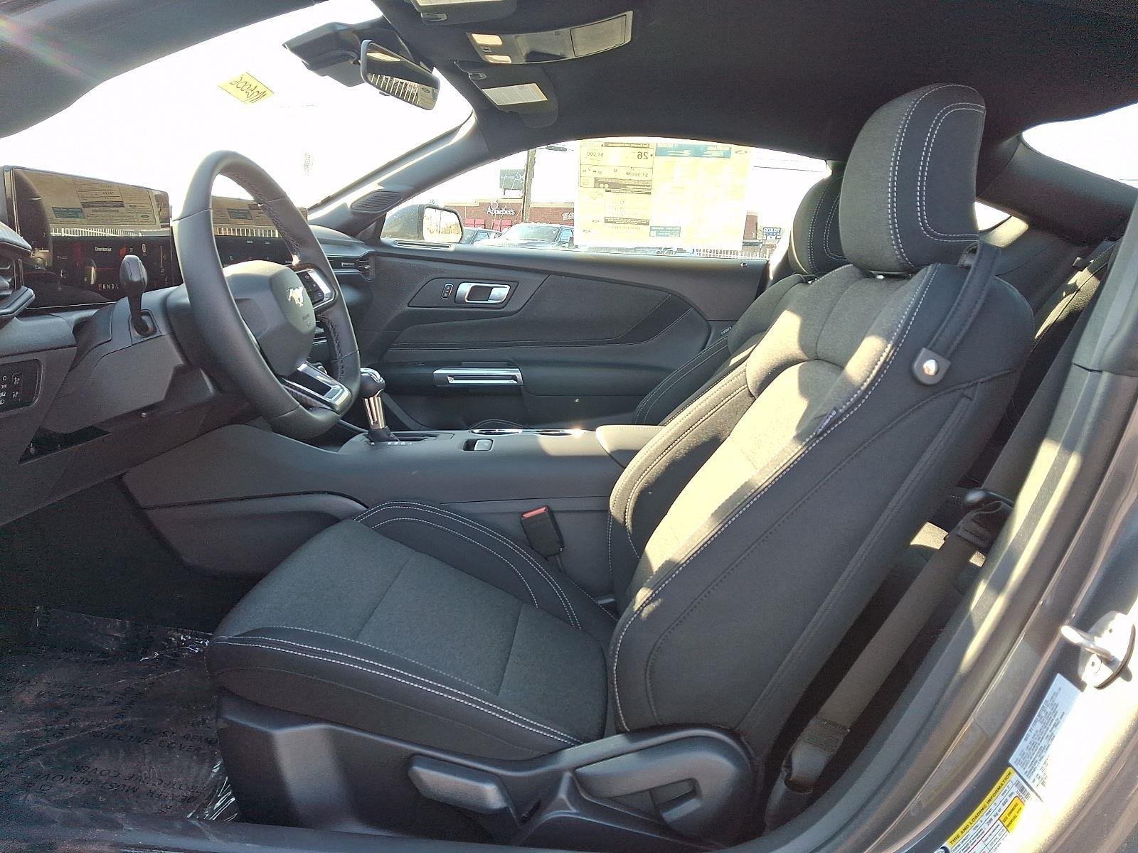 New 2026 Carbonized Gray Metallic Ford EcoBoost® Fastback image 6