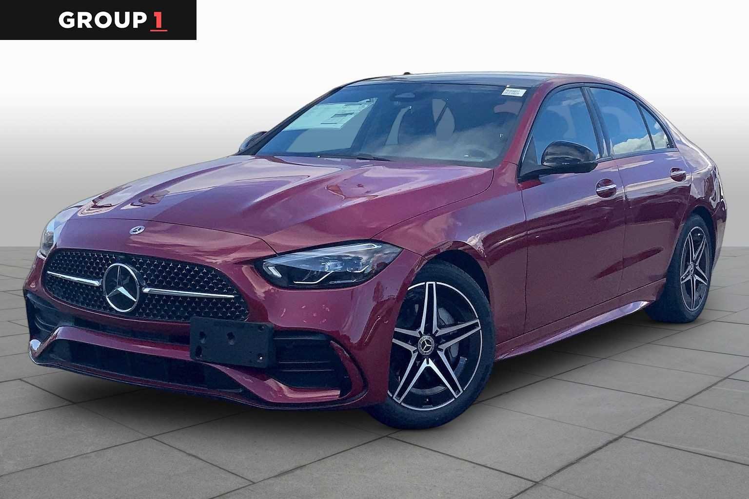 2026 Mercedes-Benz C-Class C 300