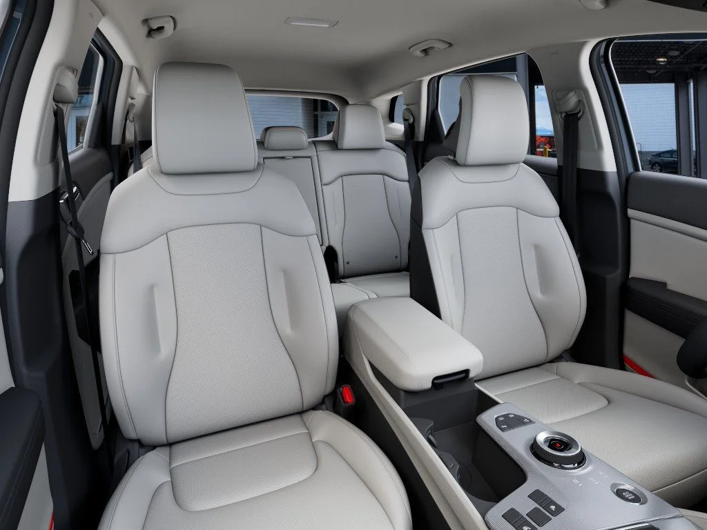 New 2026 Heritage Blue Kia EX image 15
