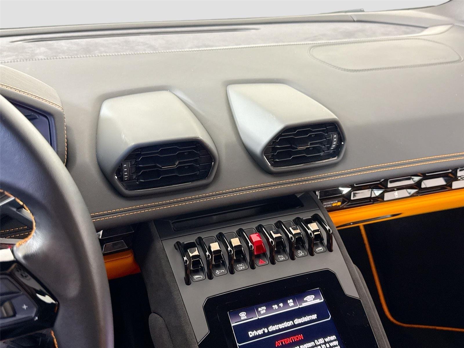 Used 2023 Grigio Lynx Lamborghini Tecnica | Front PPF | Functional Pkg image 19