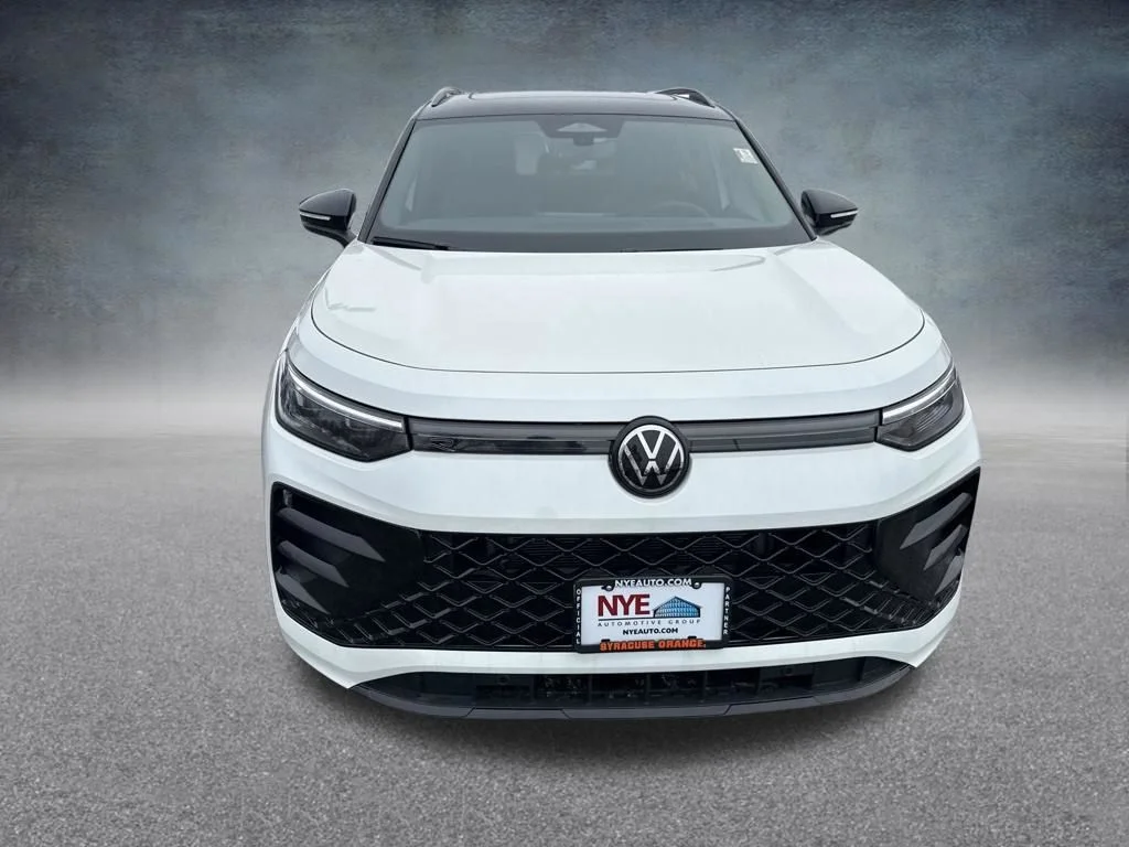 2026 Volkswagen Tiguan SE R-LINE BLACK - Photo 8