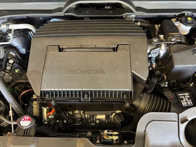 New 2026 Gray Honda TrailSport image 27