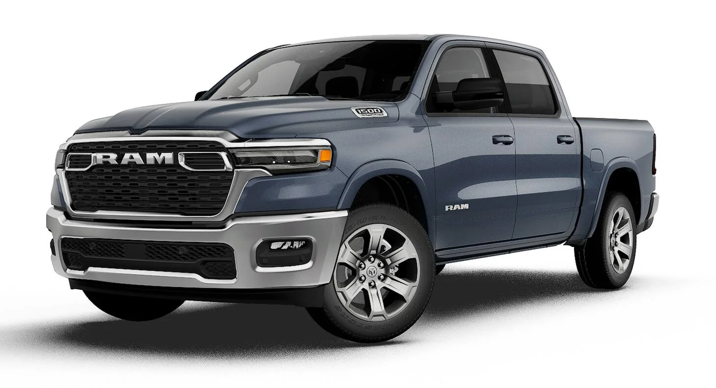 2027 RAM 1500 Pickup Big Horn/Lone Star