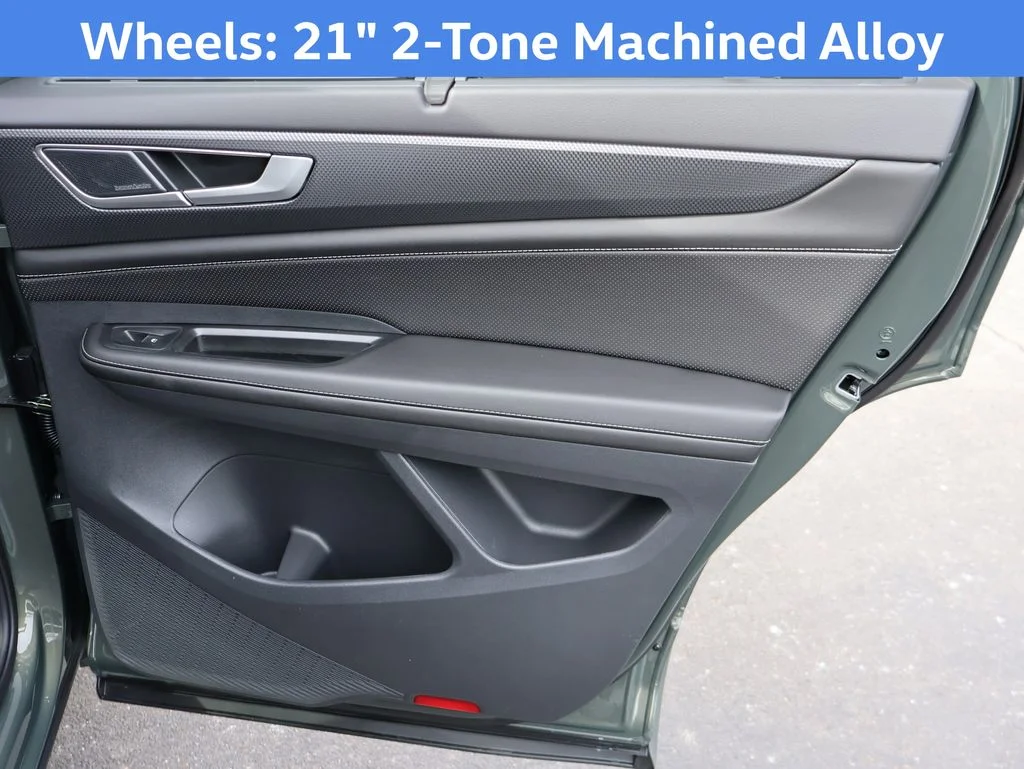 New 2026 Green Volkswagen 2.0T SEL Premium R-Line image 19