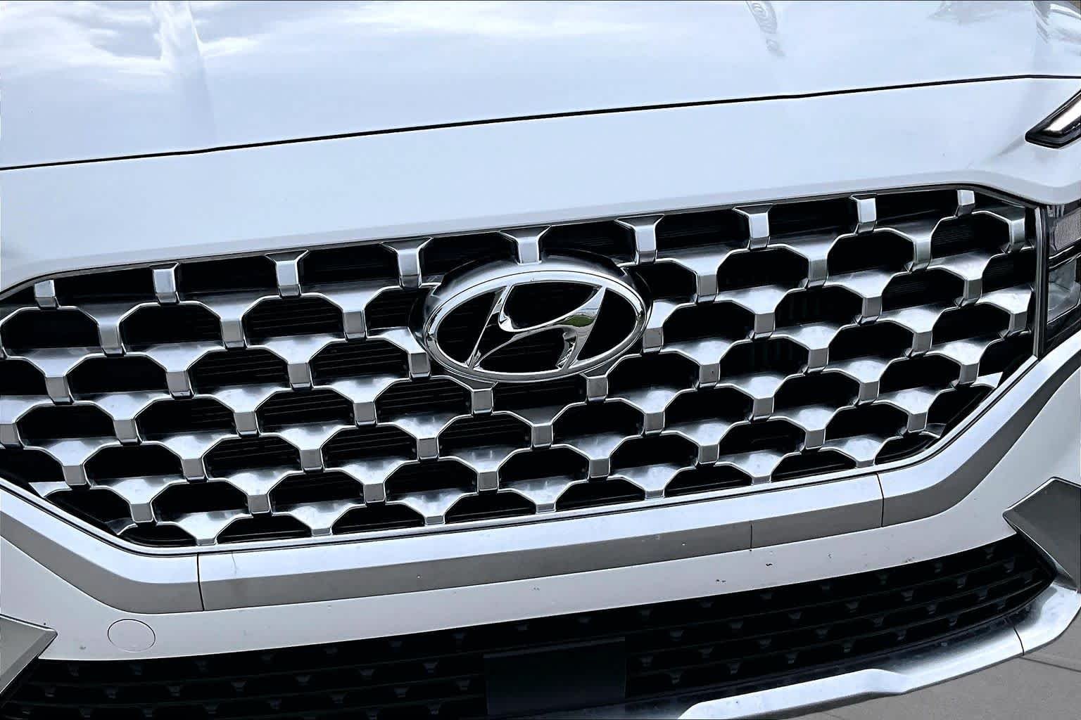 Used 2022 Quartz White Hyundai SEL Premium image 30