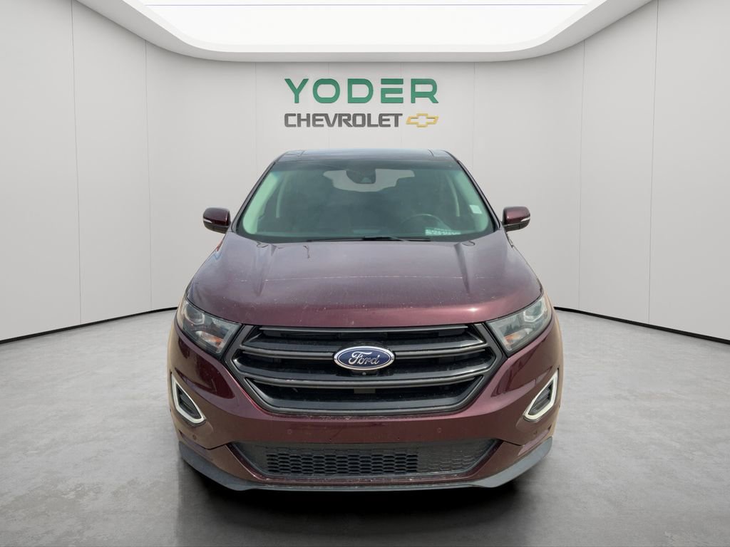 2017 Ford Edge Sport - Photo 58