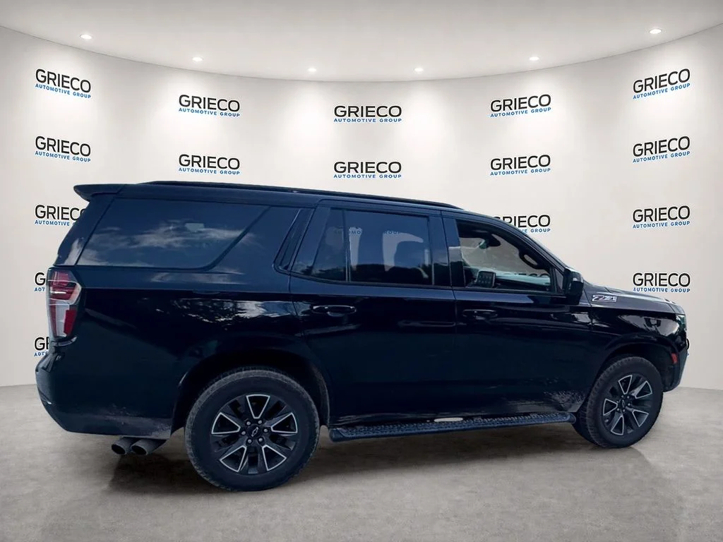 Used 2021 Black Chevrolet Z71 image 8