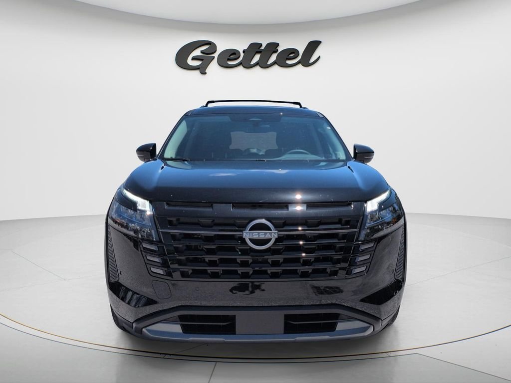 New 2026 Super Black Nissan SL image 2