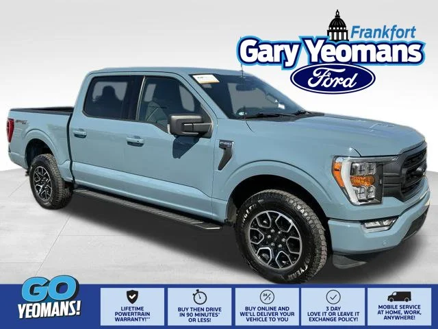 2023 Ford F-150 XLT