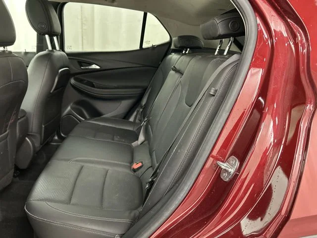 Used 2022 Red Buick Essence image 23