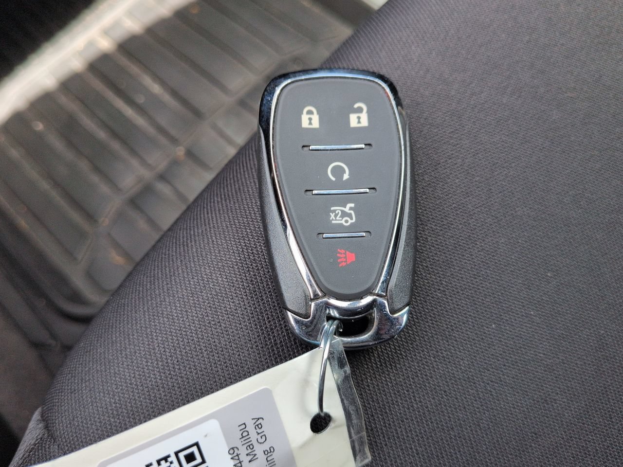 Used 2024 Sterling Gray Metallic Chevrolet LT image 32