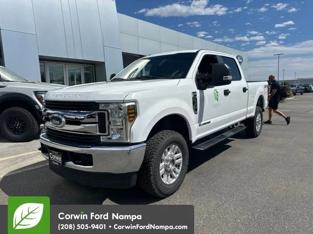 2019 Ford F-250SD XL