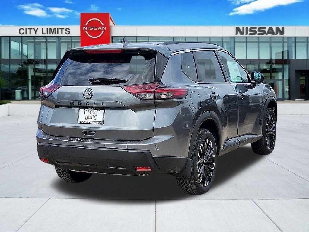 New 2026 Gray Nissan Dark Armor image 11