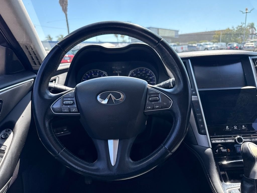 Used 2015 Gray INFINITI Premium image 11