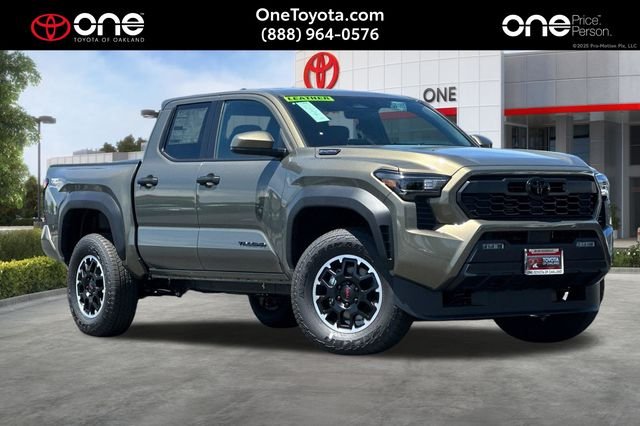 2026 Toyota Tacoma i-FORCE MAX Tacoma TRD Off-Road