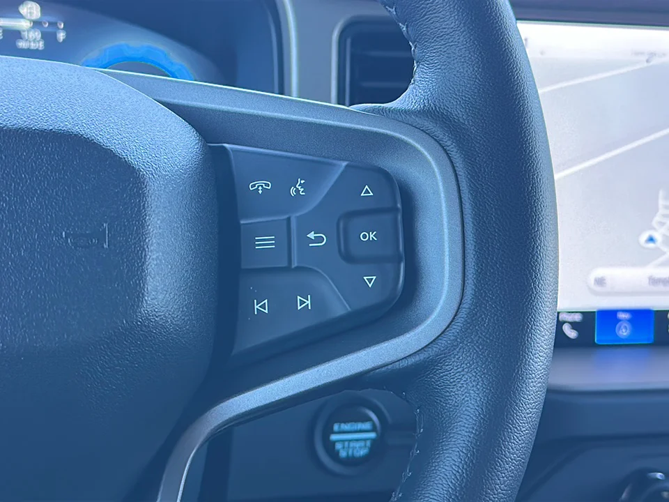 2025 Ford Bronco 4-Door Outer Banks - Photo 29